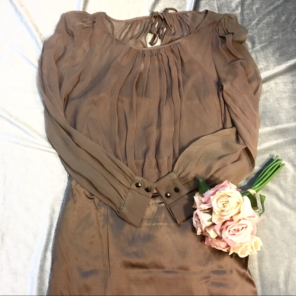Slim Fit Dress - Picture 2 of 7